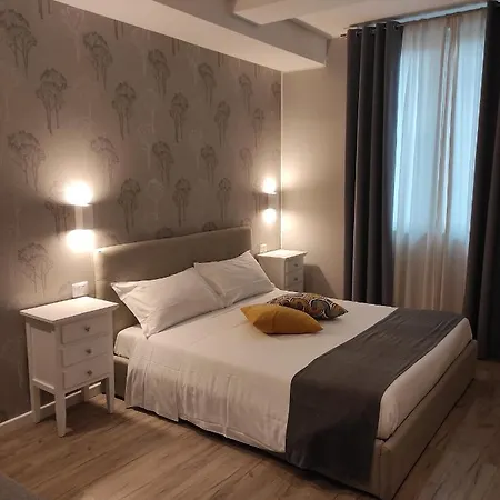 فندق مبيت وإفطار Le Vigne Sull'adda 4*