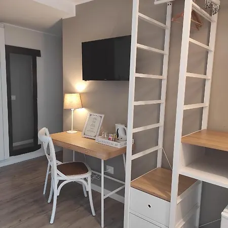 فندق مبيت وإفطار Le Vigne Sull'adda 4*