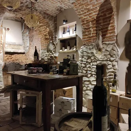 Le Vigne Sull'adda فندق مبيت وإفطار Bottanuco