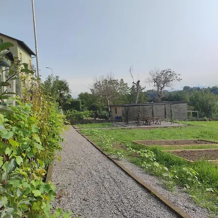 فندق مبيت وإفطار Le Vigne Sull'adda 4*