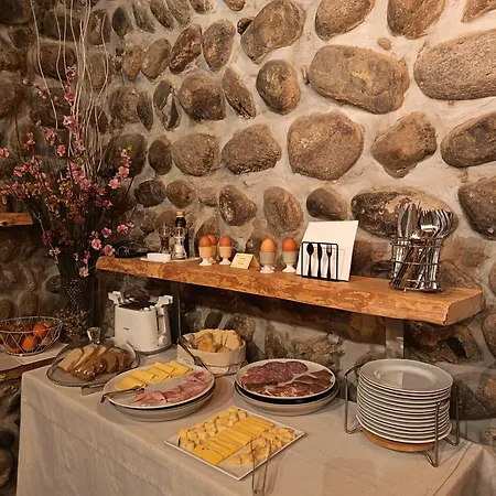 فندق مبيت وإفطار Le Vigne Sull'adda Bottanuco