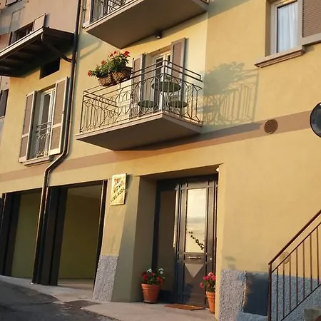 Bed & Breakfast Le Vigne Sull'adda Bottanuco