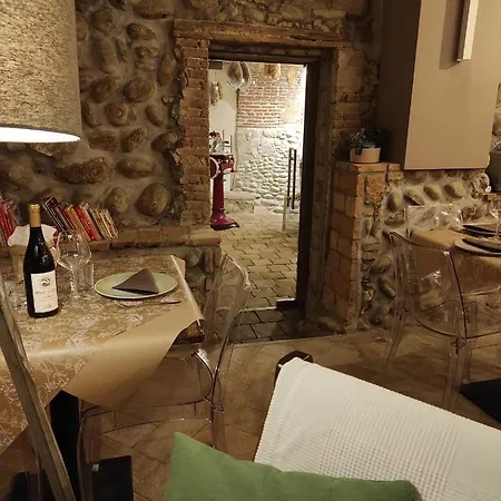 Le Vigne Sull'adda לינה וארוחת בוקר Bottanuco