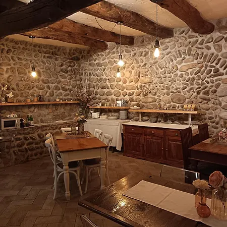 Le Vigne Sull'adda Bed and Breakfast Bottanuco