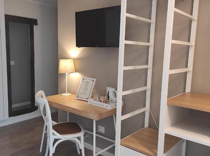Bed and breakfast Le Vigne Sull'adda 4*